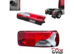 2 X Luce Posteriore Combinata Luce Posteriore Bianca Per Man Tga Tgl Tgm Tgx Dal 2005