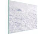 Tagliere In Vetro 52X30 Bianco