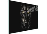 Tagliere In Vetro 52X30 Wolf