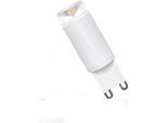 Lampadina Led G9 3000K 3W 192Lm 1Xg9 2,9W Non Applicabile 4.9X1.5X1.5Cm Sollux Lighting