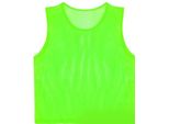 Gilet Da Allenamento Per Scrimmage, Traspirante, Squadra Di Calcio, Gilet Da Allenamento Per Sport All'aperto, Pallavolo, Basket, Verde