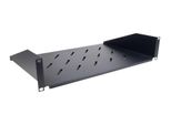 Inter Tech 88887344 Inter-Tech 19" Boden SW-2U-300, 89X480X300Mm, Ral 9005"