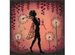 Set Per Punto Croce Bothy Threads "Dandelion"", 26X26Cm, XE5P, Schema Contato"