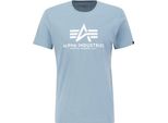 Alpha Industries 100501 Basic T-SHIRT Herren