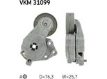 Set Cinghia Multipla Vw 1,4Tsi