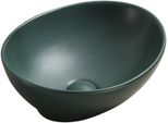 Lavabo Mexen Elza Verde Opaco 40 Cm