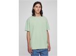 PáNské TričKo Urban Classics Heavy Oversized Tee Vintagegreen - Xxl