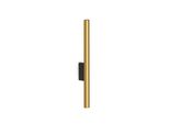 Lampada Da Parete A Led Nowodvorski Laser Ottone 8308