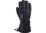 Dakine Guanto Da Donna Sequoia GORE-TEX Glove, Taglia:M, Colore:Nero