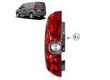 Fanale Posteriore Fanale Posteriore Sinistro Per Opel Combo X12 2012- Nuovo