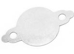 Piastra Di Intercettazione Egr In Acciaio Inox Di Ricambio Per Nissan Navara D40 YD25 2006?2011