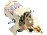 Separatore Acqua-Carburante Diesel - 500FG/500FH Filtro A Turbina - Per Motore Marino - Lega Di Alluminio - 1,7 Kg - Multicolore