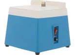 Levigatrice Per Vetro - Levigatrice Elettrica Per Vetro E Ceramica - Motore 4200 Giri/Min - Testina Di Levigatura Rivestita In Diamante - Alimentazione Automatica Dell'acqua - Blu