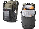 Zaino Lowepro Flipside Trek Bp 450 Aw Grigio