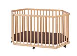 Tissi® Box 6 Angoli Faggio Naturale Pieghevole / Pieghevole