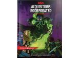 Dungeons & Dragons Abenteuer Acquisitions Incorporated - It