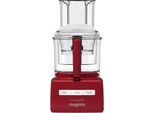 Magimix Küchenmaschine CS 5200 XL Premium Rot