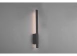 Trio Led Applique Da Esterno Antracite