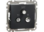 Presa D'antenna R/Tv/Sat (4Db) Sedna Design SDD114481 Sedna Design Schneider Electric