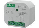 Relè Elettromagnetico 230V 16A (160A/20Ms) F&F 8534