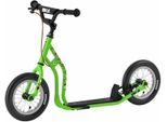 Monopattino / Triciclo Per Bambini Yedoo Mau Emoji Verde