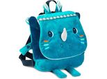Zaino Morbido Per Bambini Lilliputiens Marius Rhino - Zaino Prescolare