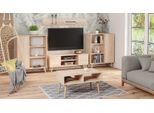 Rtv Focus 155 Cm Rovere Sonoma