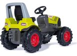 Trattore A Pedali Rollyfarmtrac Premium Ii Claas Arion 660