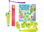 Learning Resources Gioco Educativo Reel Big Catch Gioco Aritmetico Divertente Per I Bambini