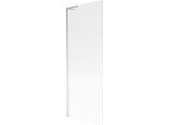 Mexen Next L Paratia Da Vasca Da Bagno A 1 Anta 70 X 150 Cm, Strisce, Cromo - 895-070-000-03-09-01
