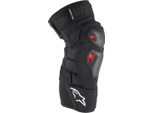 Alpinestars Bionic Pro Plasma Ginocchiere Nero L-XL Nero L-XL