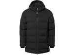 TOG24 - Parka "Brinkley"" Da Uomo TG523 (Xl) (Nero)"