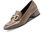 Scarpe Slip-On Tamaris Da Donna Taupe (Marrone)