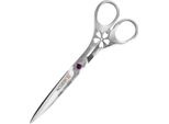 Mcusta Zanmai Mcusta Sakura Damascus Vg-10 Forbici Da Cucina DDS170D