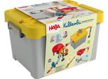 Haba Pista Di Marmo Confezione Base Kullerbü Pista Di Marmo Set Di Costruzione 58 Pezzi 2011789001
