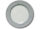 Piastre Prestige Gris X 6 - P 31 Cm