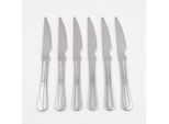 Coltelli Da Bistecca In Acciaio Inox Benguela X 6