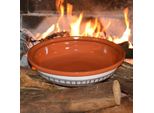 Tajine Virgin Gris - P 31 Cm