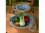 Piatto Royal Bakir Tebsi - D 33 Cm