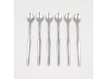 Cucchiai Da Bibita/Gelato Friso X 6