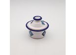 Cocotte Querouana Khelel Bleu - D 10 Cm