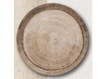Piatto Pizza Effetto Legno - P 33 Cm