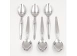 Cucchiai Da Minestra Friso X 6