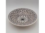 Plat Tebsi Bakir Gris - P 33 Cm