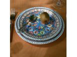 Piatto Da Portata Bakir Royal - D 24 Cm