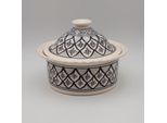 Cocotte Querouana Bakir Grigio - P 25 Cm