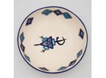Jatte Sahel Bleu - P 31 Cm