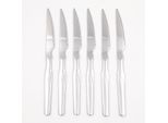 Coltelli Da Bistecca In Acciaio Inossidabile Facho X 6
