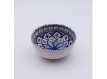 Vergine Abbondante Bleu - D 18 Cm