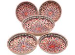 Set Di Couscous Red Bakir - 4 Persone